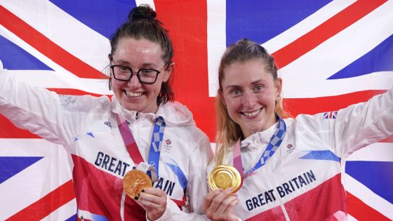 Katie Archibald is ready to take on cycling’s centre stage – after years of being Dame Laura Kenny’s understudy | UK News – MASHAHER