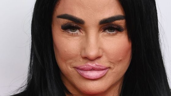 Katie Price missed court hearing where she was declared bankrupt because she was ‘dealing with serious stuff’ | Ents & Arts News – MASHAHER