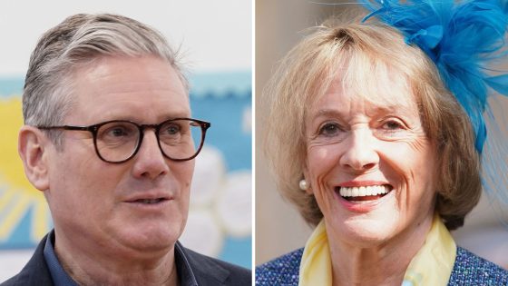 Sir Keir Starmer promises Dame Esther Rantzen a vote on assisted dying if he wins election | Politics News – MASHAHER