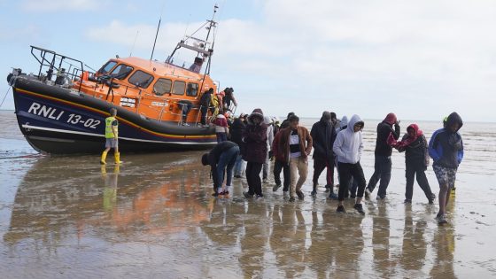 The small boats crisis deepens – and so do Tory woes | Politics News – MASHAHER