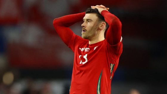 Wales miss out on place at Euro 2024 after losing penalty shootout against Poland | UK News – MASHAHER