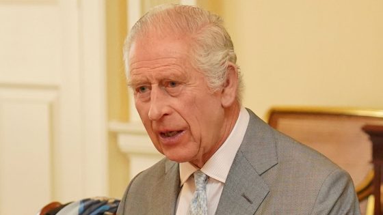 King to attend Easter service at St George’s Chapel in Windsor | UK News – MASHAHER