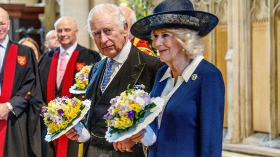 Maundy Thursday: What is it and how are royals marking the day while King has cancer treatment? | UK News – MASHAHER