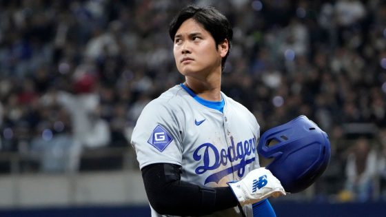 Shohei Ohtani’s interpreter fired after ‘massive theft’ allegations | US News – MASHAHER