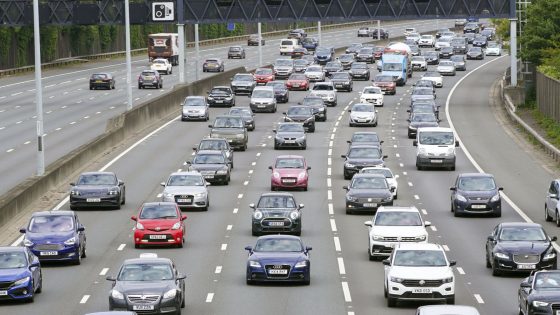 M25 closure: Map shows diversion route for closure between junction 10 and 11 | UK News – MASHAHER