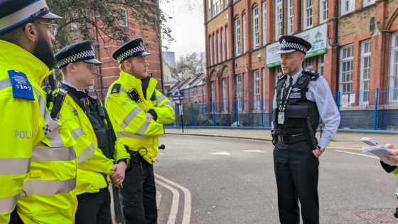 Manhunt after two separate ‘crossbow attacks’ in east London | UK News – MASHAHER