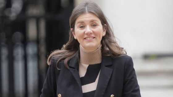 Taxpayers foot £15,000 damages bill after Michelle Donelan accused academic of having sympathy for Hamas | Politics News – MASHAHER