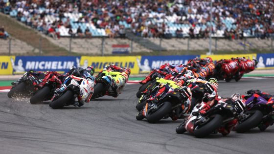 Formula One-owner Liberty to unveil £3.5bn takeover of MotoGP | Business News – MASHAHER