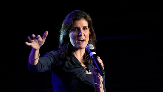 Donald Trump’s last Republican rival Nikki Haley to pull out of presidential race | US News – MASHAHER