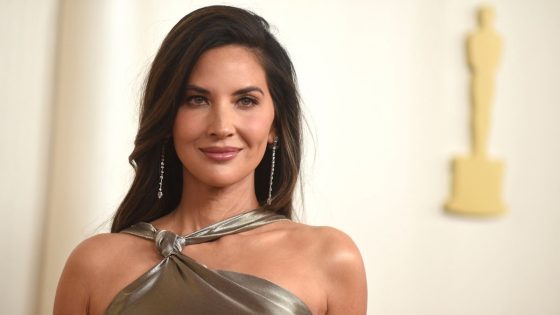 Olivia Munn reveals breast cancer diagnosis and surgery | Ents & Arts News – MASHAHER