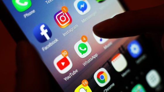 Florida bans children under 14 from social media in sweeping new law | US News – MASHAHER