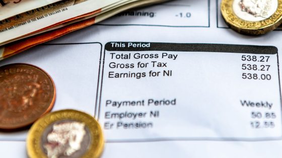 Wages rising less than before and unemployment on the up, but not enough to lower interest rates | Business News – MASHAHER