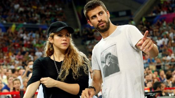 Shakira says she put career ‘on hold’ so ex-partner Gerard Pique could play football | Ents & Arts News – MASHAHER