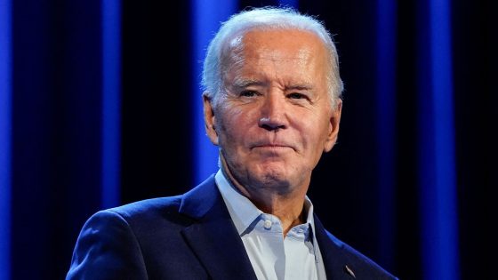 Joe Biden criticised by Trump campaign for declaring Transgender Day of Visibility on Easter Sunday | US News – MASHAHER