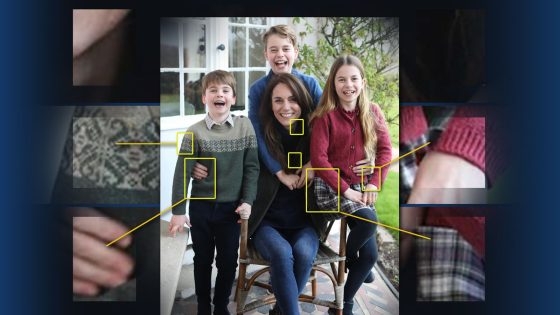 Kate’s doctored photo is a huge challenge for Royal Family – and for mainstream media | UK News – MASHAHER