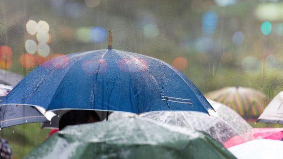 Easter bank holiday showers expected after a week of wet weather | UK News – MASHAHER