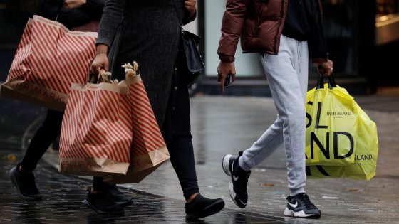 Retail sales flatline as wet weather dampens demand | Business News – MASHAHER