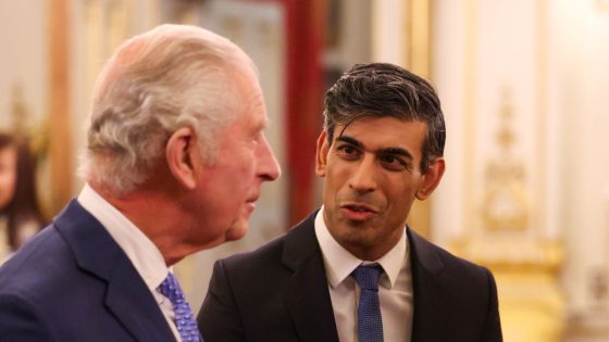 Rishi Sunak criticised for ‘surprise’ honours list including major Tory donor Mohamed Mansour | Politics News – MASHAHER