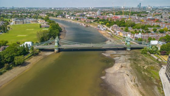 ‘Alarmingly high’ levels of E.coli in River Thames found days before Oxbridge Boat Race | UK News – MASHAHER