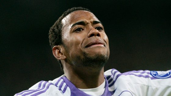 Robinho arrested in Brazil to serve rape sentence | World News – MASHAHER