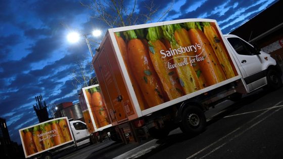 Sainsbury’s suffering ‘technical issues’ and is unable to fulfil ‘vast majority’ of online deliveries | Business News – MASHAHER