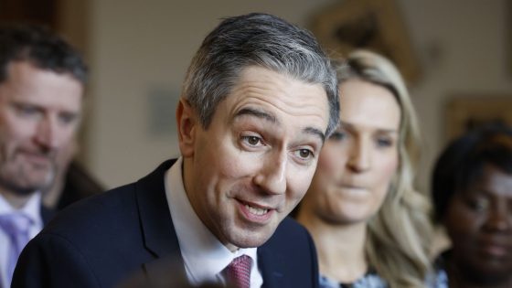 Simon Harris set to become youngest ever prime minister of Ireland after being named Fine Gael leader | World News – MASHAHER