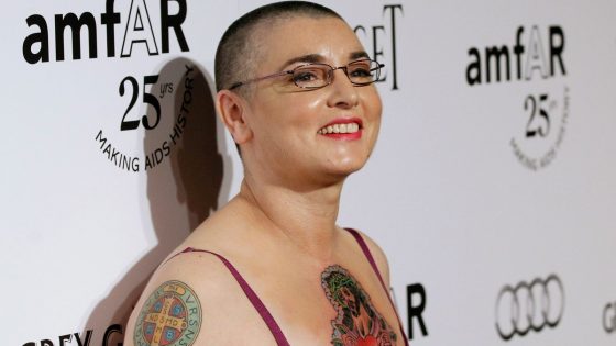 Sinead O’Connor’s estate demands Trump stop using her songs at rallies | Ents & Arts News – MASHAHER