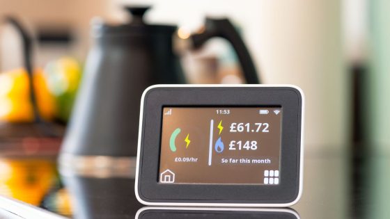 Nearly four million smart meters are faulty, figures show | UK News – MASHAHER