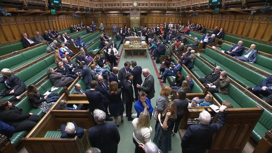 Rwanda bill amendments rejected by Commons as parliamentary ping pong begins | Politics News – MASHAHER