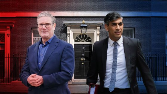 Keir Starmer must wait longer for his ‘99%’ moment – but Labour desperate to avoid election complacency | Politics News – MASHAHER