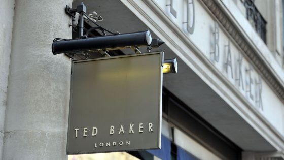 Hundreds of jobs at risk as Ted Baker calls in administrators | Business News – MASHAHER