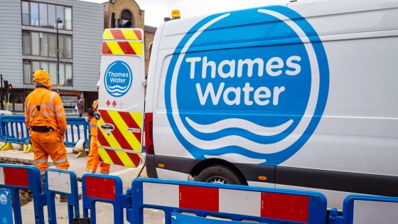 Thames Water shareholders blame Ofwat as they pull funding | Business News – MASHAHER