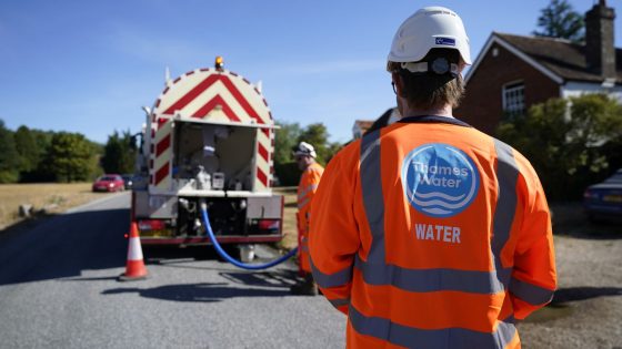 Thames Water boss refuses to rule out bill increases of up to 40% to secure company’s future | Business News – MASHAHER