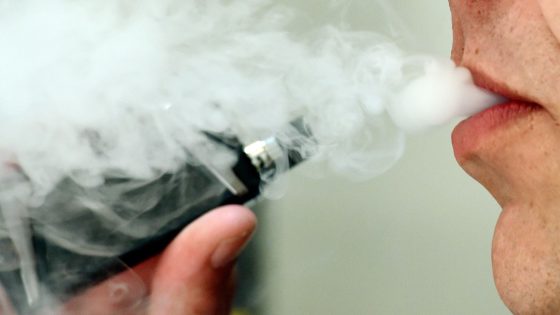 Free vapes given to smokers at hospitals could help thousands quit, study suggests | Science & Tech News – MASHAHER