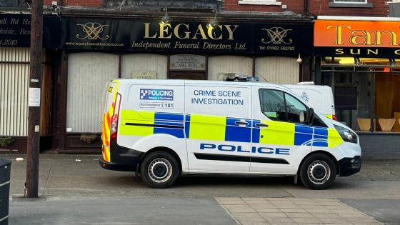 Funeral parlour raid: ‘Human ashes’ discovered and 35 bodies to be identified | UK News – MASHAHER