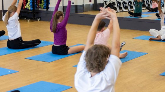 Health and wellbeing the biggest concern for young people, survey finds | UK News – MASHAHER