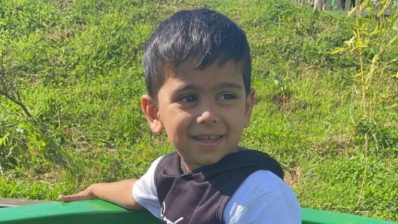 Yusuf Nazir: Boy, 5, who died after being sent home from hospital was ‘inhumanely treated’ and ‘gasping for breath’, say witnesses | UK News – MASHAHER