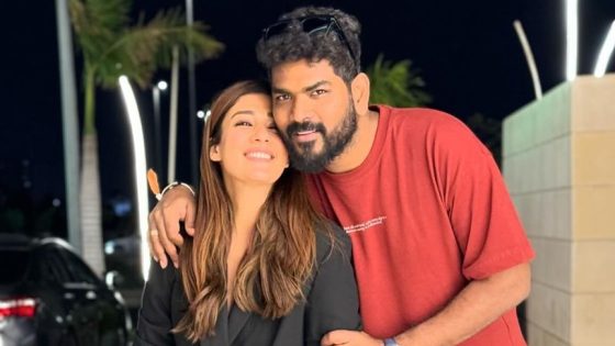 Nayanthara-Vignesh Shivan's Dubai Diaries – MASHAHER