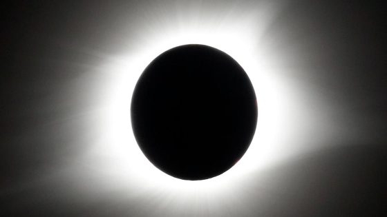 Ahead of total solar eclipse, NASA gives warning – MASHAHER