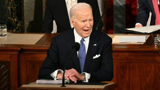 Read President Biden’s State of the Union address as prepared for delivery – MASHAHER