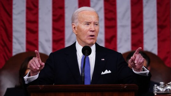 7 takeaways from Biden’s fiery State of the Union – MASHAHER