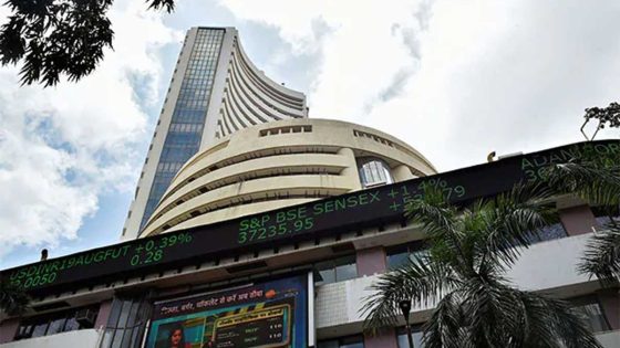 Sensex jumps over 700 points as US Fed sticks to rate cut plan – MASHAHER