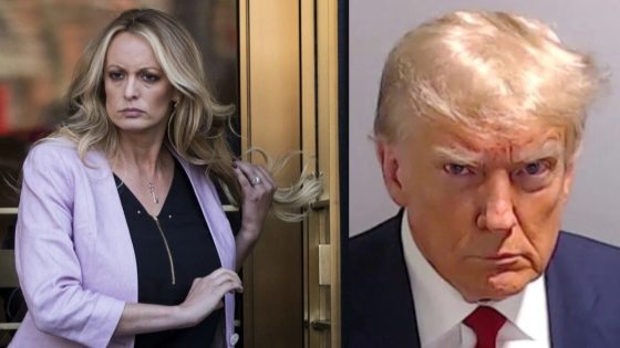 Donald Trump’s Stormy Daniels hush money trial set for Apr 15 as legal woes drag on – MASHAHER