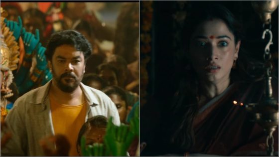 ‘Aranmanai 4’ trailer: Sundar C, Tamannaah Bhatia promise chilling horror – MASHAHER