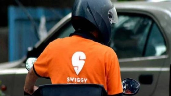 Baron Capital raises Swiggy’s valuation by 13% to $12.1 billion – MASHAHER