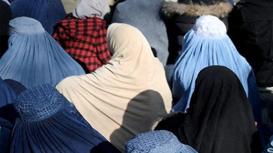 Taliban To Resume Stoning Women In Public For Adultery: Report – MASHAHER