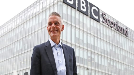 BBC braces for end of licence fee with Tim Davie to set out plan to ‘radically transform’ broadcaster – MASHAHER