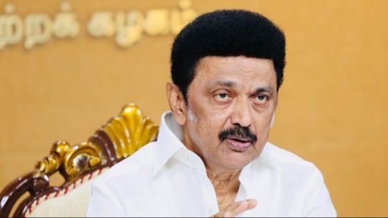 Ensure release of Indian fishermen detained by Sri Lanka: MK Stalin to Jaishankar – MASHAHER