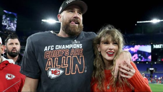 Taylor Swift-Travis Kelce cosy up during romantic Bahamas getaway – MASHAHER