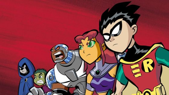 ‘Teen Titans’ Live-Action Film in Development – MASHAHER